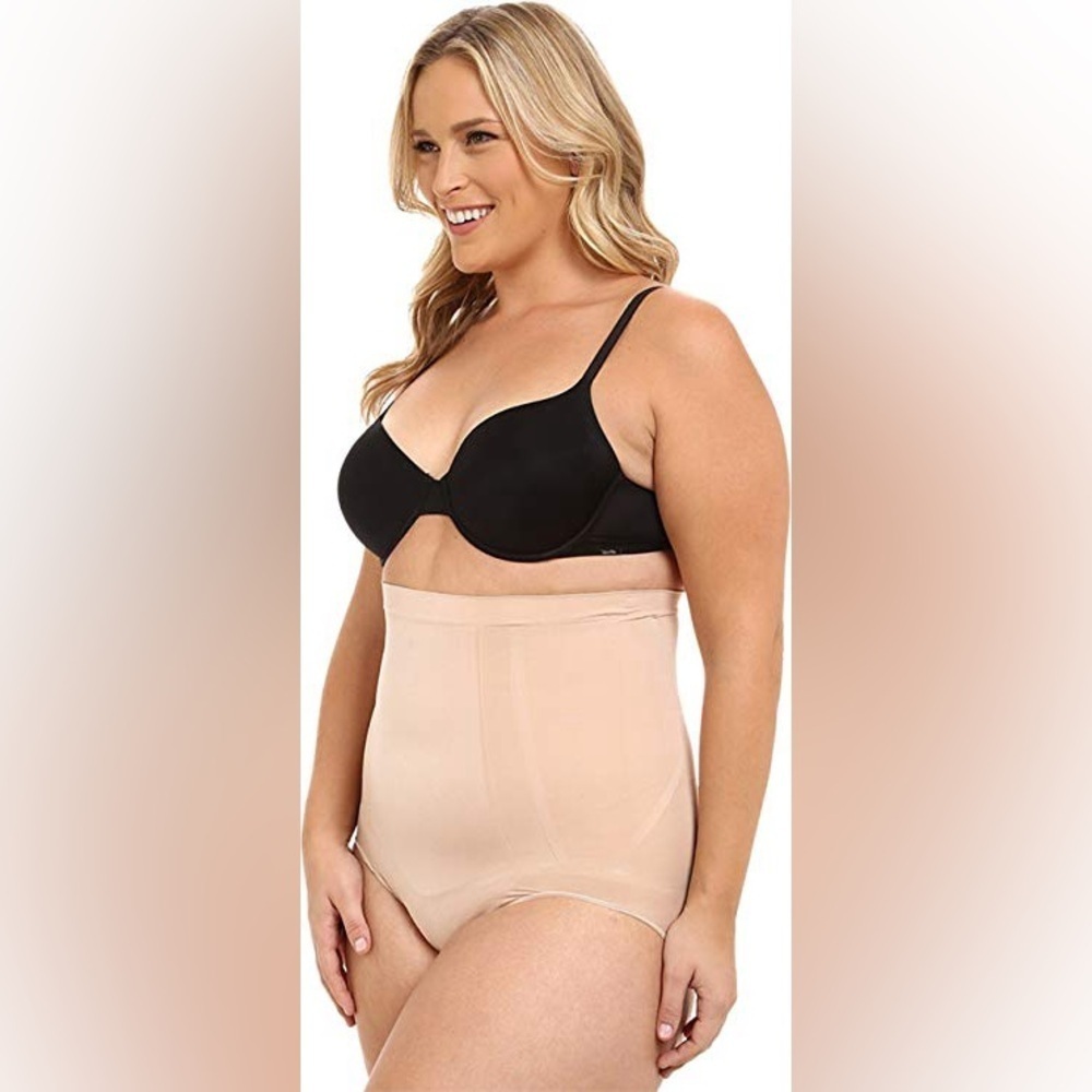 SPANX High-Waisted Brief Shapewear Size 2x